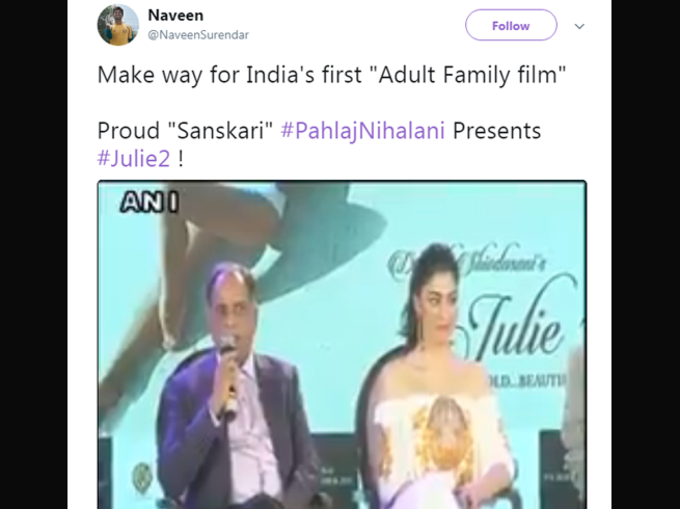 पेश है भारतीय सिनेमा में पहली बार