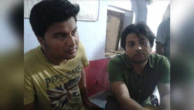 कानपुर में डॉक्टरों ने थाने में पुलिसवालों को पीटा