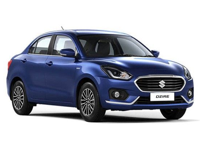 Maruti Suzuki Swift Dzire