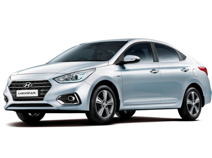 Hyundai Verna