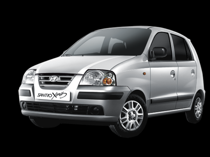 Hyundai Santro Xing