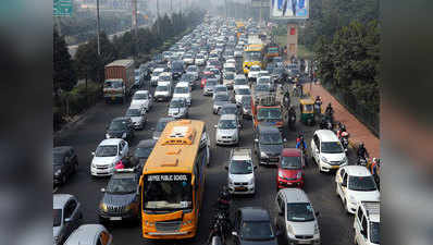 गणेश विसर्जन: कालिंदी कुंज रोड पर डायवर्ट रहेगा ट्रैफिक