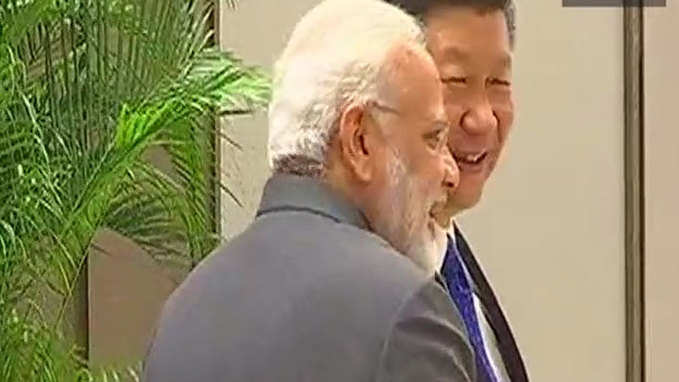 Modi, Xi agreed to ensure Doklam doesnt recur, says MEA 