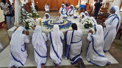 Followers of Mother Teresa remember her on her death anniversary 