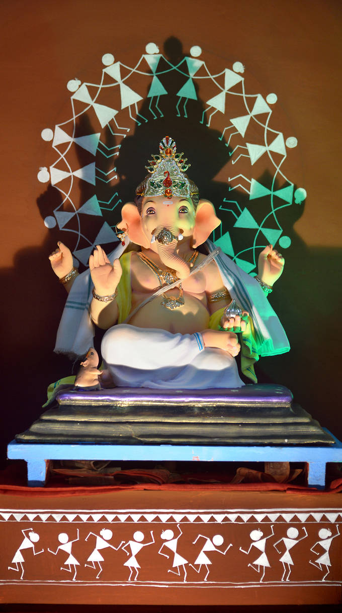 ECO FRIENDLY MY GANESH