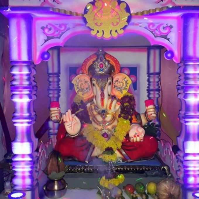 Ganpati Bappa morya