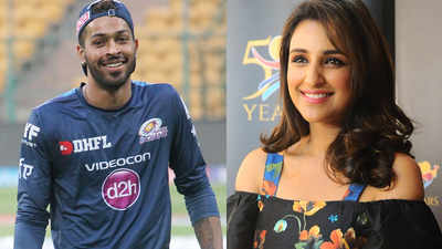 Parineeti clears the air about her new partner and its not Hardik Pandya! 