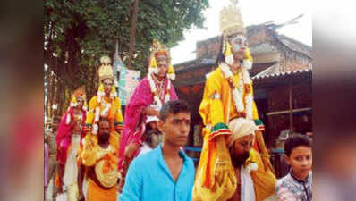 बनारस के रामनगर में शुरू हुई अनूठी रामलीला