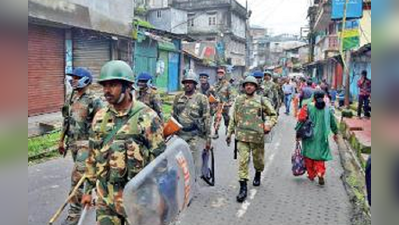 চলন্ত গাড়িতেই গুলি, দাবি সিকিম পুলিশের