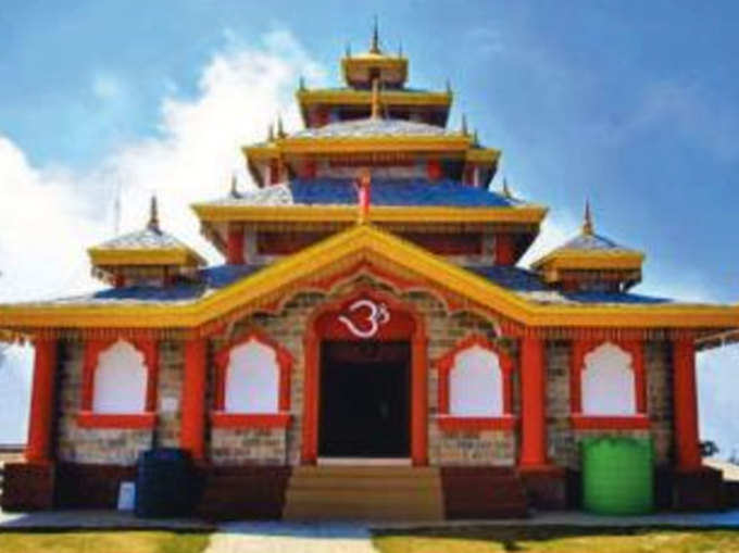 सुरकंडा देवी मंदिर, कद्दूखाल, टिहरी