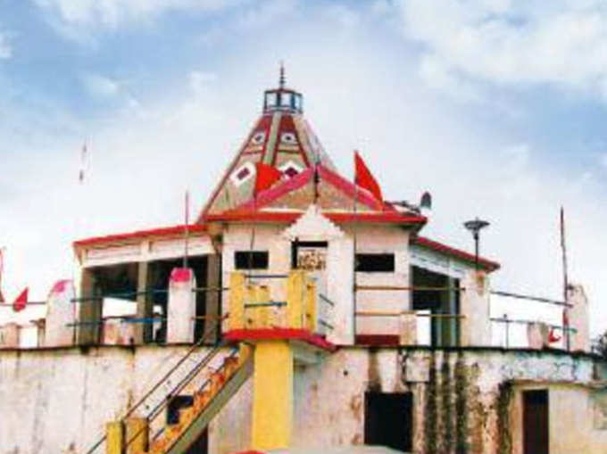 चन्द्रबदनी मंदिर, देवप्रयाग