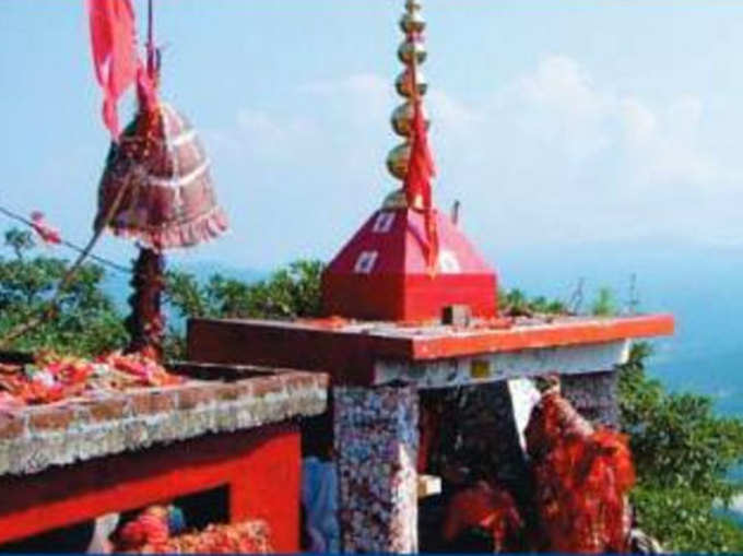 पूर्णागिरि मंदिर, टनकपुर