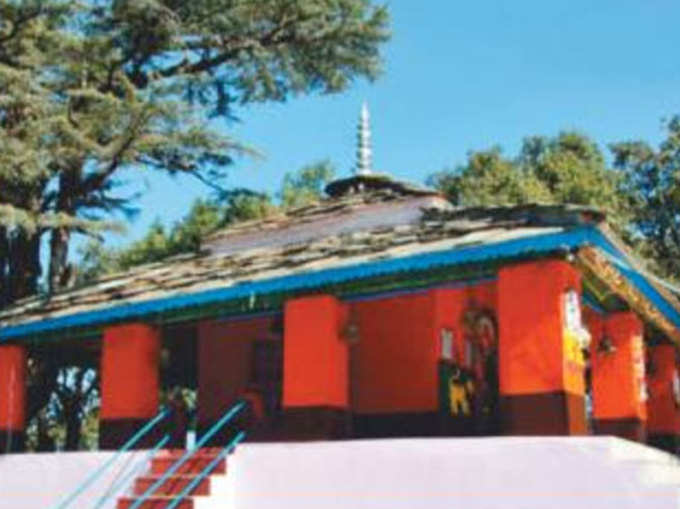 दूनागिरि मंदिर, द्वाराहाट