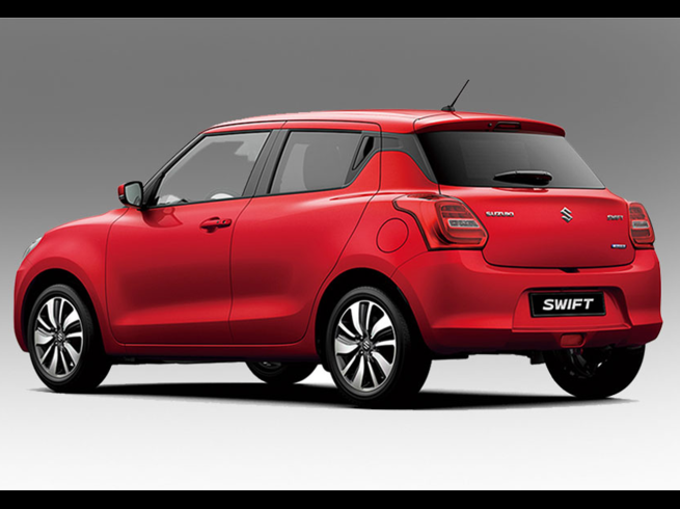 ​Maruti Suzuki Swift 2018