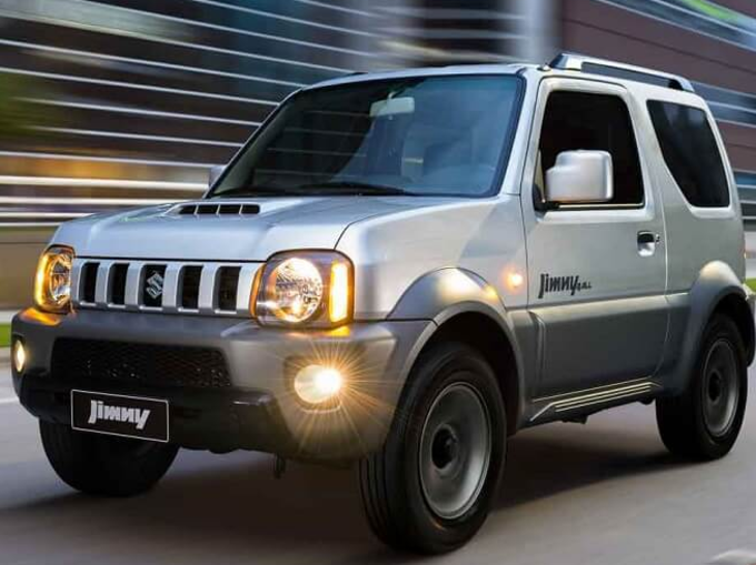 2018 Maruti Suzuki Jimny