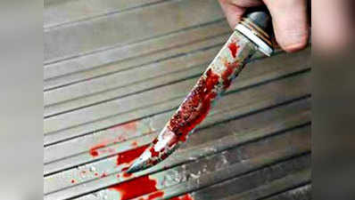 घर में घुसकर लूट की कोशिश, विरोध करने पर किशोरी को मारा चाकू