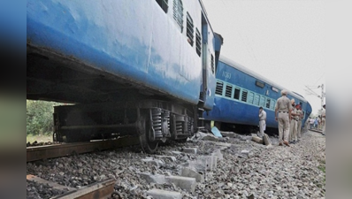 ফের UP-তে লাইনচ্যুত ট্রেন, এবার শক্তিপুঞ্জ এক্সপ্রেস