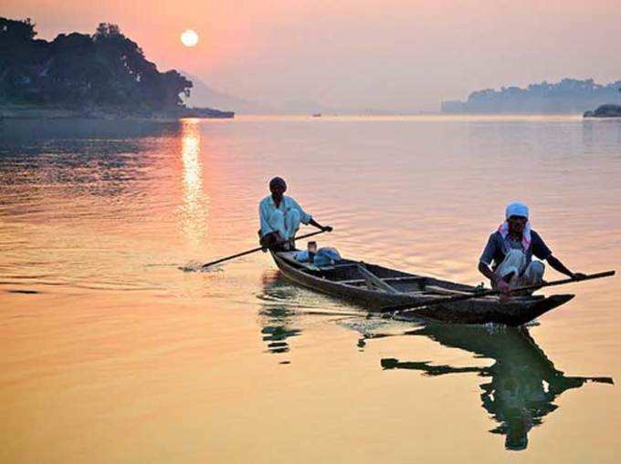 ब्रह्मपुत्र