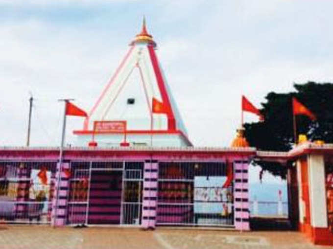 कुन्जीपुरी देवी मंदिर, नरेन्द्र नगर