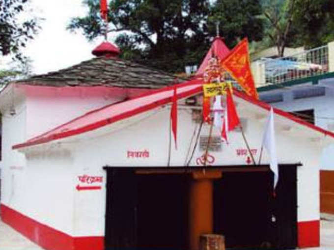 ज्वालपा देवी मंदिर, सतपुली