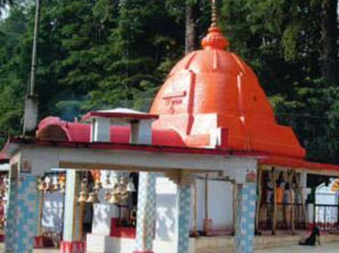 हाटकालिका मंदिर, गंगोलीहाट