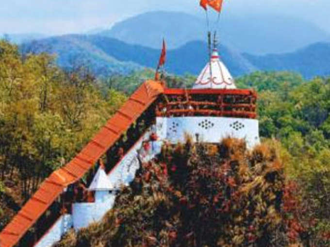 गर्जिया देवी मंदिर, गर्जिया (नैनीताल)