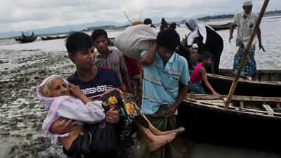 রোহিঙ্গা-সমস্যা গুরুতর আকার নিতে পারে: রাষ্ট্রসংঘ