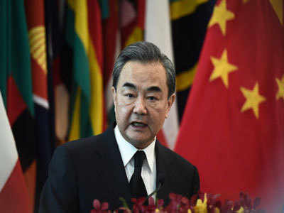 चीन-भारत मतभेद नियंत्रण से बाहर न होने पाएं: चीनी विदेश मंत्री