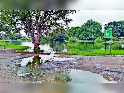 ಉತ್ತಂಗಿಯಲ್ಲಿ ‘ಹೊಂಡ’ಕ್ಕೆ ಬಿದ್ದ ನೆಮ್ಮದಿ