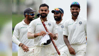 टेस्ट रैंकिंग में भारत शीर्ष पर बरकरार, ऑस्ट्रेलिया फिसला
