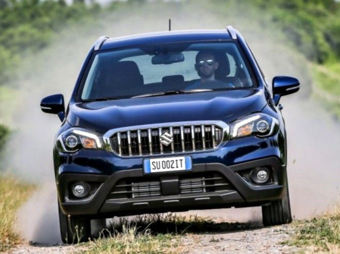 Maruti S-Cross Facelift