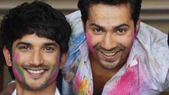 Farhan offers a film to Sushant after Varun keeps him waiting 