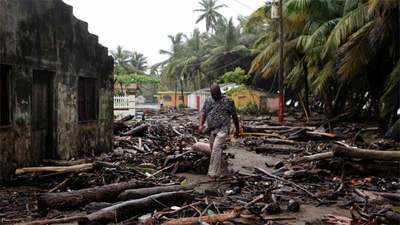 Florida braces as Irma rips across Caribbean 