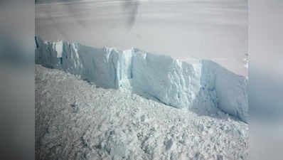 अंटार्कटिका की गर्म गुफाओं में हो सकती है अनजान दुनिया: अध्ययन