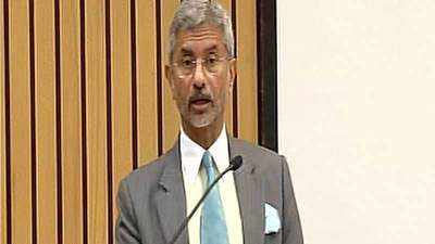 Modernisation of Indian economy is in Japans interest, says S Jaishankar 