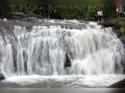 ತಾಣ ಯಾನ: ಆಕರ್ಷಕ ಮಗಜಹಳ್ಳಿ ಫಾಲ್ಸ್‌