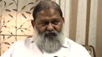 Donated money to Dera Sacha Sauda, not to its chief: Haryana minister Anil Vij 