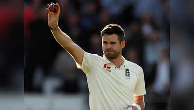 500 टेस्ट विकेट लेने वाले छठे गेंदबाज बने एंडरसन