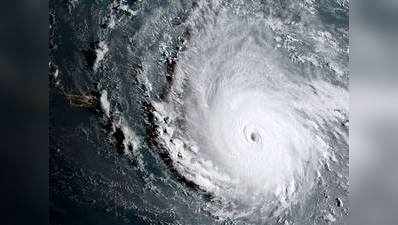 इरमा तूफान के डर से 56 लाख लोगों से खाली करने को कहा गया फ्लोरिडा
