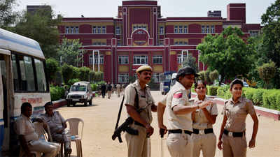 Gurugram student’s murder case: Put principal behind bars, says family 