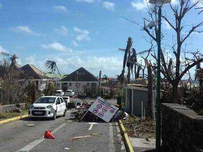 इरमा तूफान से फ्लॉरिडा बेहाल, बड़े पैमाने पर राहत एवं बचावकार्य