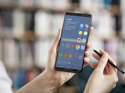 Samsung Galaxy Note 8 भारत में लॉन्च, जानें फीचर्स और कीमत