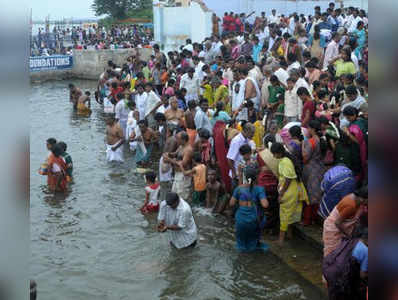 மயிலாடுதுறையில் இன்று தொடங்குகிறது காவிரி மகாபுஷ்கர விழா