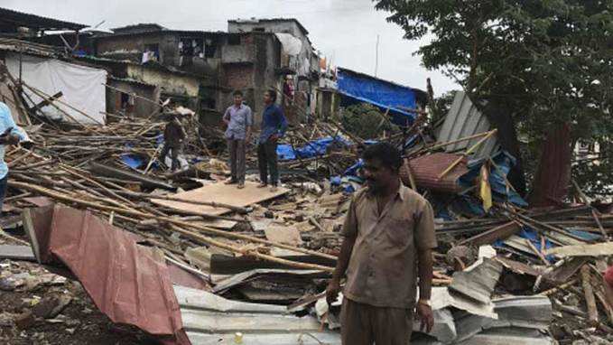 Ghatkopar building collapse: Designer Ranjit Agale didn’t have architecture degree 