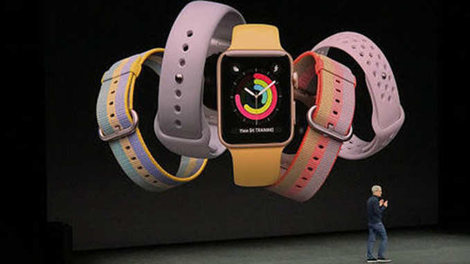 Tim Cook unveils new age Apple watch 