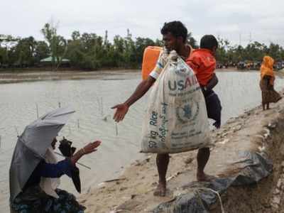 റോഹിങ്ക്യന്‍ വിഷയം: യു എന്നിന് മറുപടി നല്‍കി ഇന്ത്യ