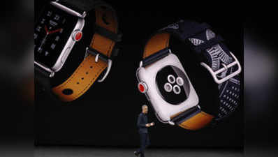 लॉन्च हुआ Apple Watch 3, जानें कीमत और फीचर्स