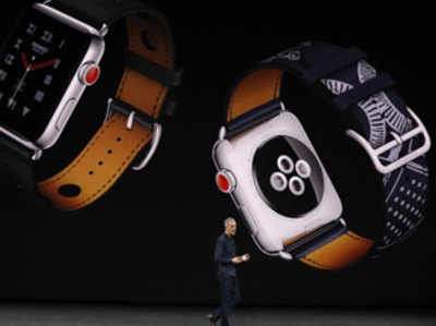 लॉन्च हुआ Apple Watch 3, जानें कीमत और फीचर्स