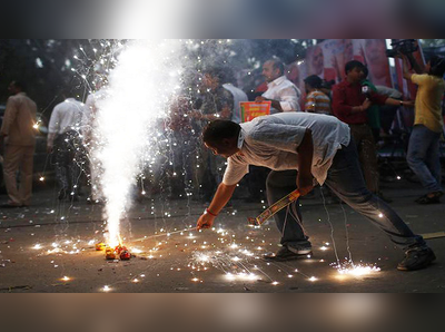 বেনজির সুপ্রিম রায়ে এবার দিল্লির দিওয়ালি বাজি-হীন!