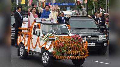 कूटनीति में पर्सनल टच का तड़का, आबे कहां जाएंगे से लेकर क्या खाएंगे तक मोदी ने किया तय